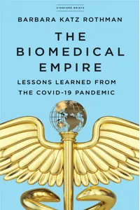 The Biomedical Empire_cover