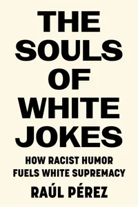 The Souls of White Jokes_cover