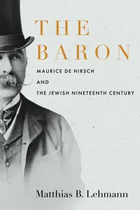 The Baron_cover