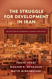 The Struggle for Development in Iran_cover