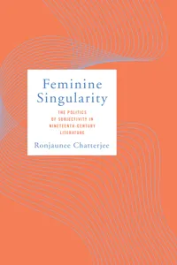 Feminine Singularity_cover
