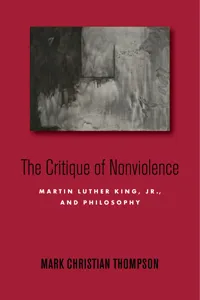 The Critique of Nonviolence_cover