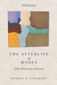 The Afterlife of Moses_cover