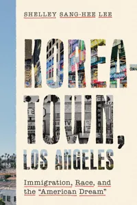 Koreatown, Los Angeles_cover