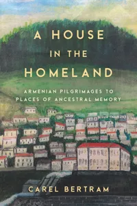 A House in the Homeland_cover