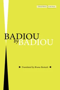 Badiou by Badiou_cover