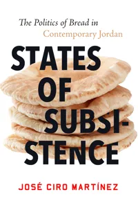 States of Subsistence_cover