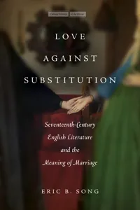 Love against Substitution_cover