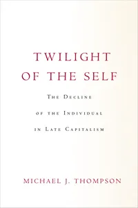 Twilight of the Self_cover