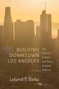 Building Downtown Los Angeles_cover