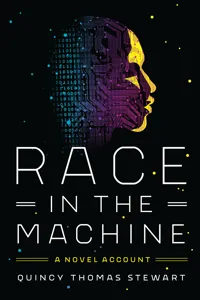 Race in the Machine_cover