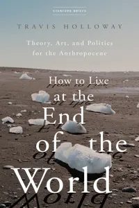 How to Live at the End of the World_cover