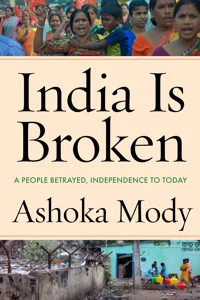 India Is Broken_cover