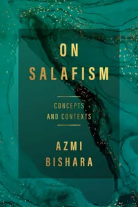 On Salafism_cover