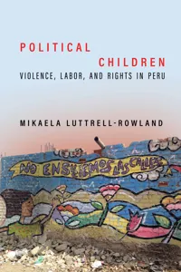 Political Children_cover