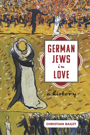 German Jews in Love