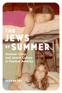 The Jews of Summer_cover