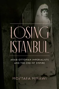 Losing Istanbul_cover