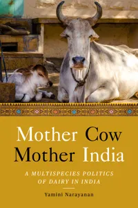 Mother Cow, Mother India_cover