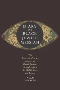 Diary of a Black Jewish Messiah_cover