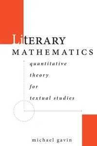 Literary Mathematics_cover