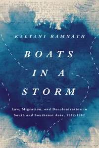 Boats in a Storm_cover