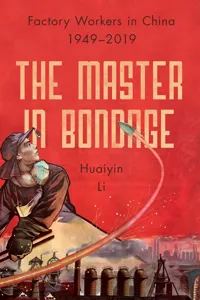 The Master in Bondage_cover