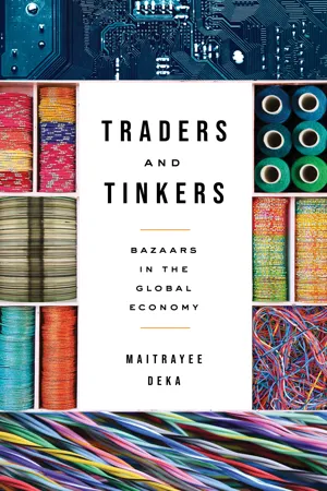 Traders and Tinkers