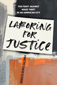 Laboring for Justice_cover