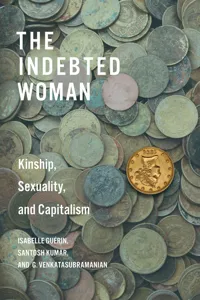 The Indebted Woman_cover