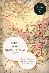 Birth of the Geopolitical Age_cover