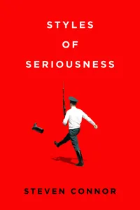 Styles of Seriousness_cover