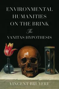 Environmental Humanities on the Brink_cover