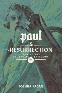 Paul and the Resurrection_cover