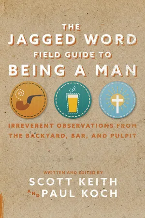 The Jagged Word Field Guide