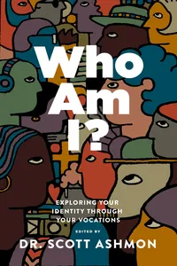 Who Am I?_cover