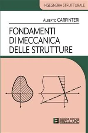 Fondamenti di Meccanica delle Strutture