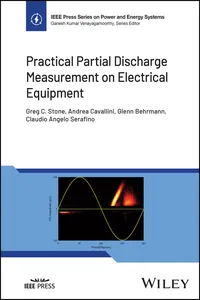 Practical Partial Discharge Measurement on Electrical Equipment_cover