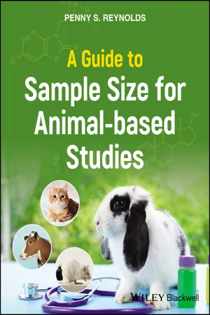 A Guide to Sample Size for Animal-based Studies