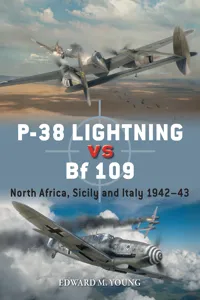 P-38 Lightning vs Bf 109_cover
