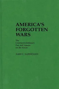 America's Forgotten Wars_cover