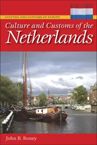 Culture and Customs of the Netherlands_cover