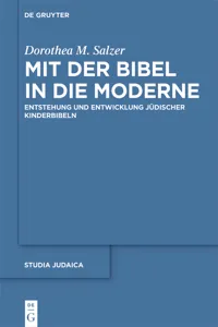 Mit der Bibel in die Moderne_cover