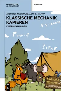 Klassische Mechanik Kapieren_cover