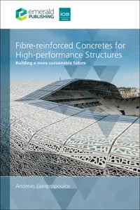 Fibre-reinforced Concretes for High-performance Structures_cover