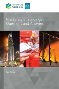 Fire Safety in Buildings: Questions and Answers_cover