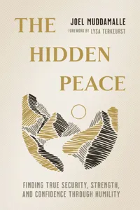 The Hidden Peace_cover