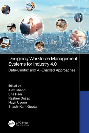 Designing Workforce Management Systems for Industry 4.0