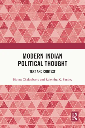 Modern Indian Political Thought