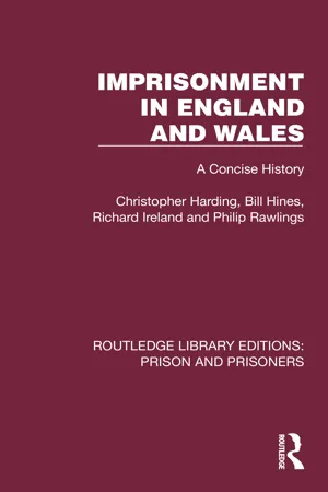 Imprisonment in England and Wales